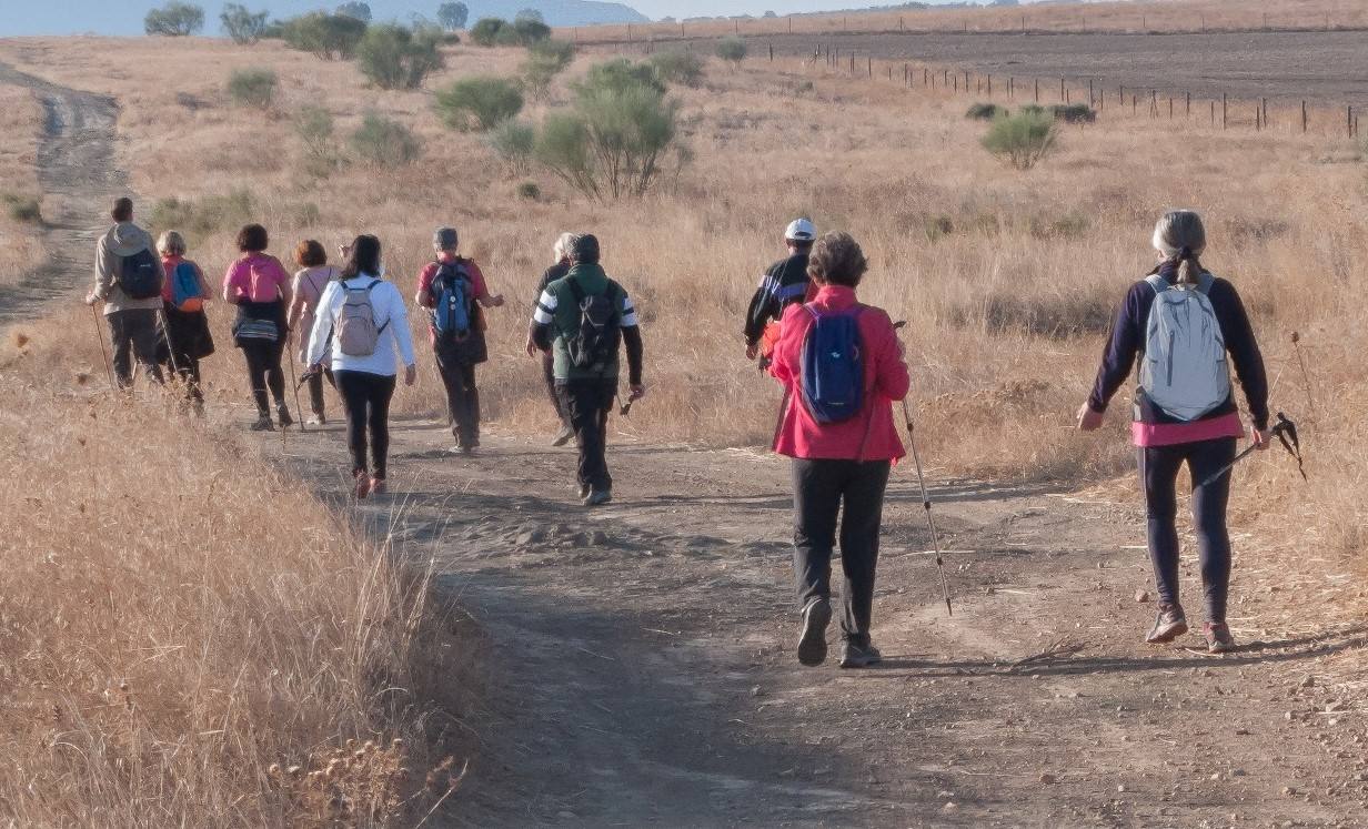 Trujillo en Marcha completa su camino a Guadalupe el 3 de abril