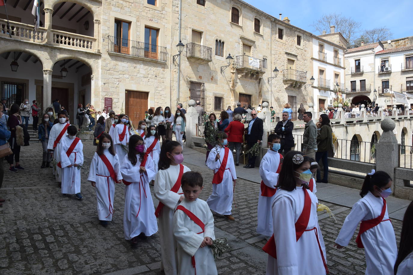 Fotos: La procesión de La Burrina 2022
