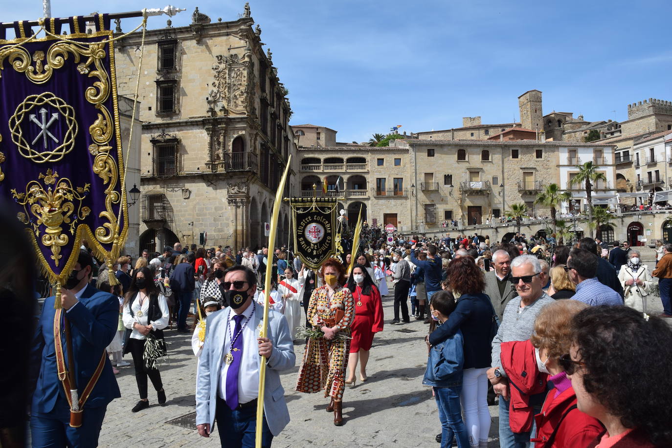 Fotos: La procesión de La Burrina 2022