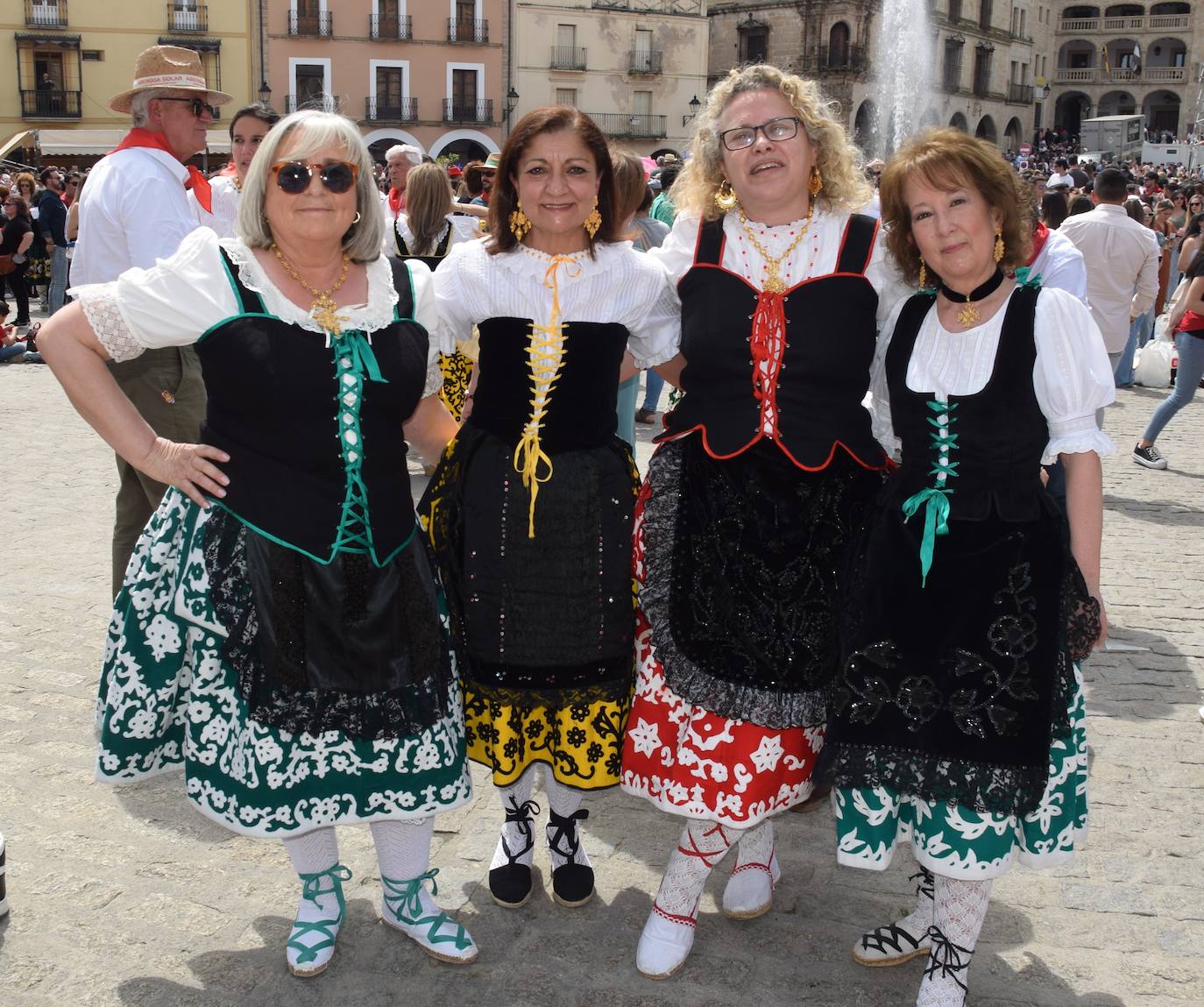 Fotos: Multitudinario Chíviri