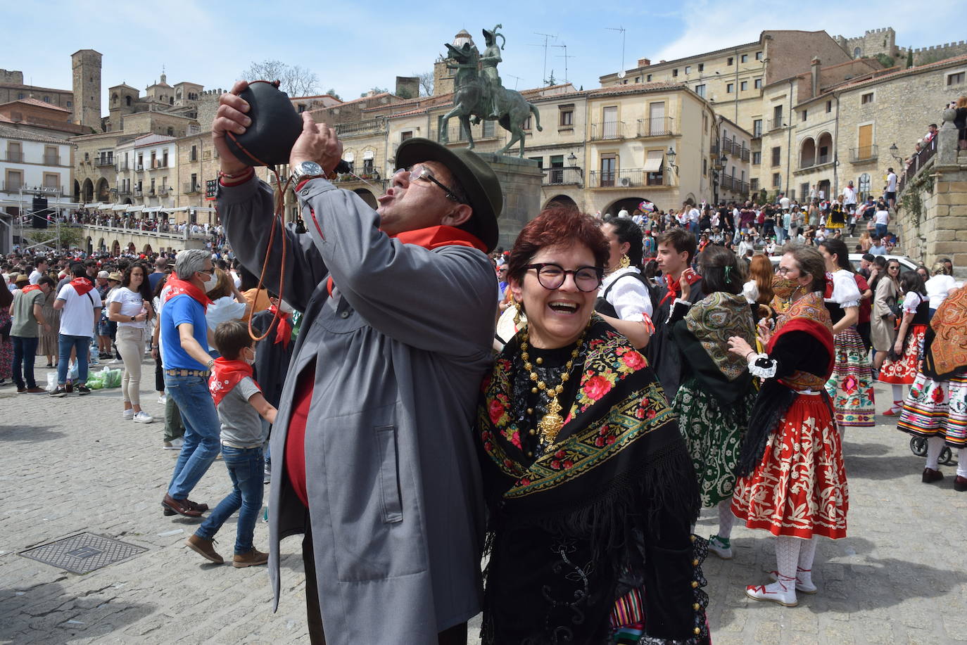 Fotos: Multitudinario Chíviri