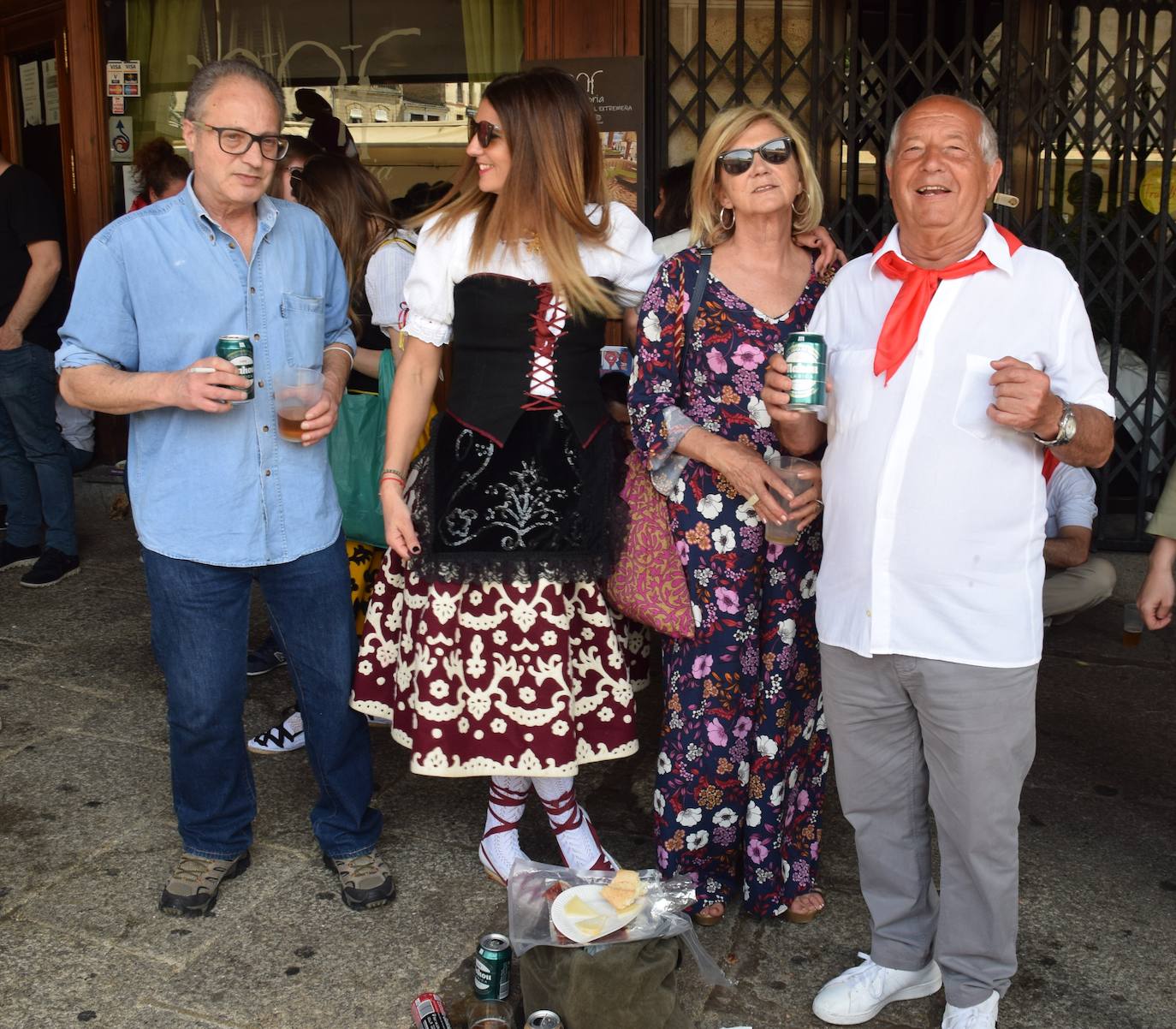 Fotos: Multitudinario Chíviri