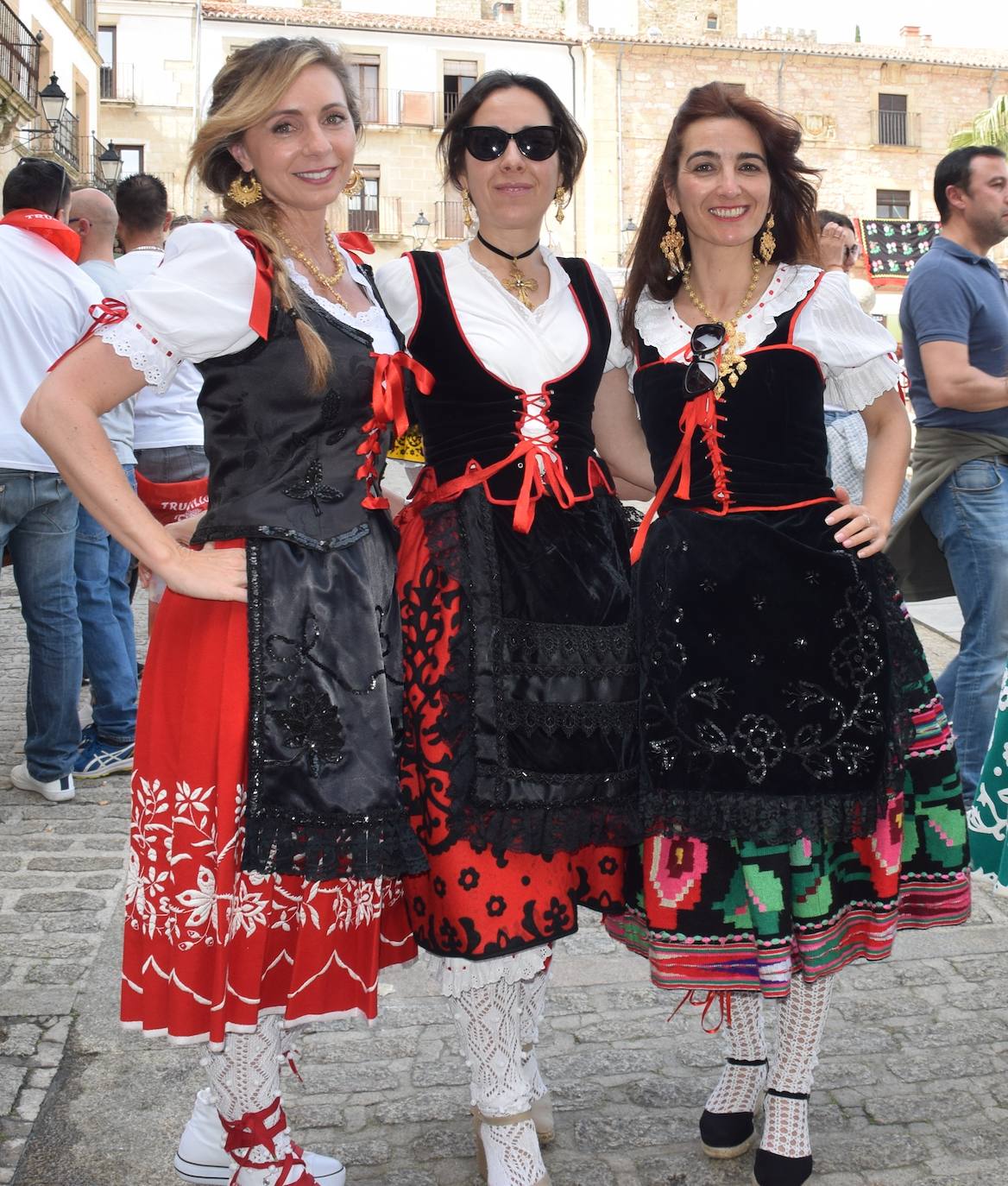 Fotos: Multitudinario Chíviri