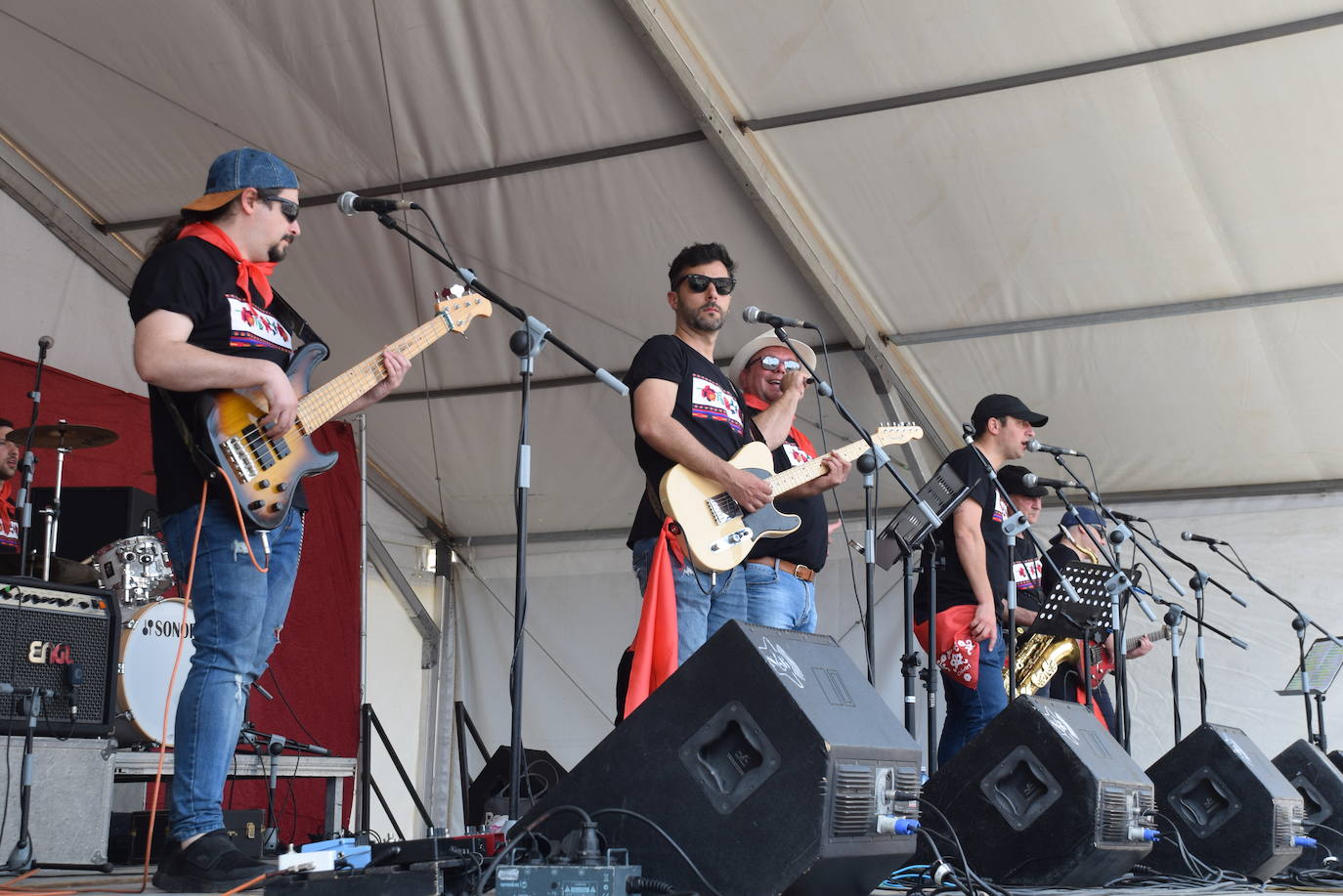 Fotos: Multitudinario Chíviri