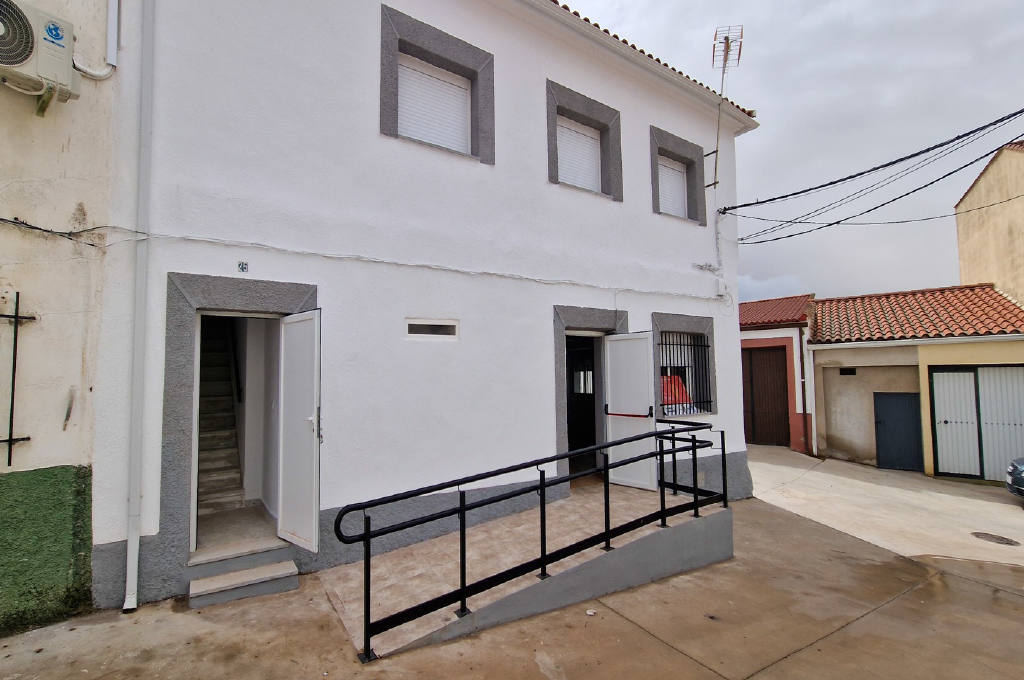 Edificio en donde se ahan ejecutado las obras 