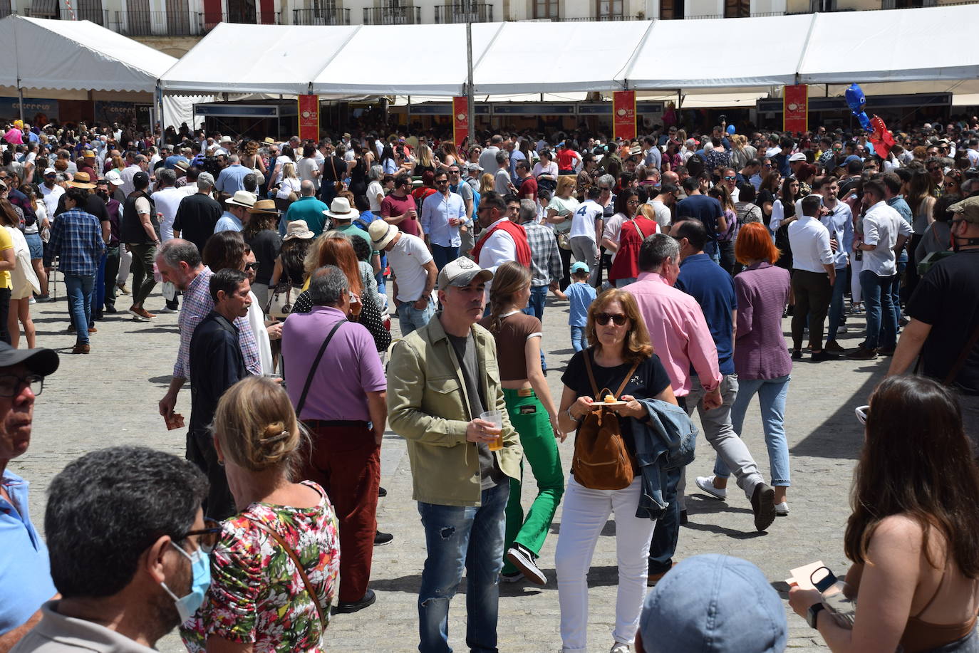 Fotos: Premiados en la Feria del Queso de Trujillo 2022