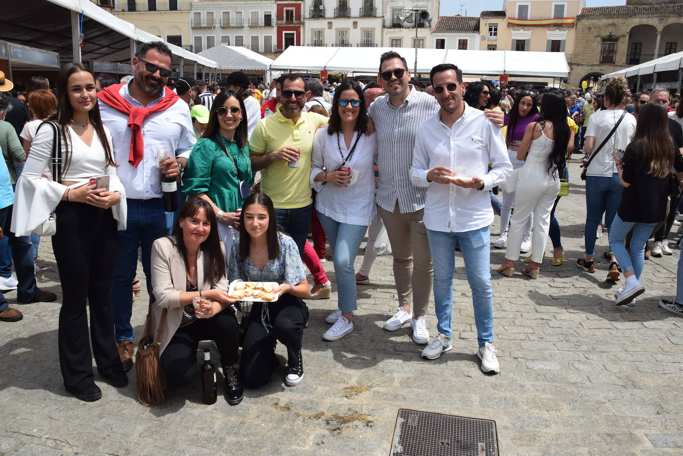 Fotos: Premiados en la Feria del Queso de Trujillo 2022