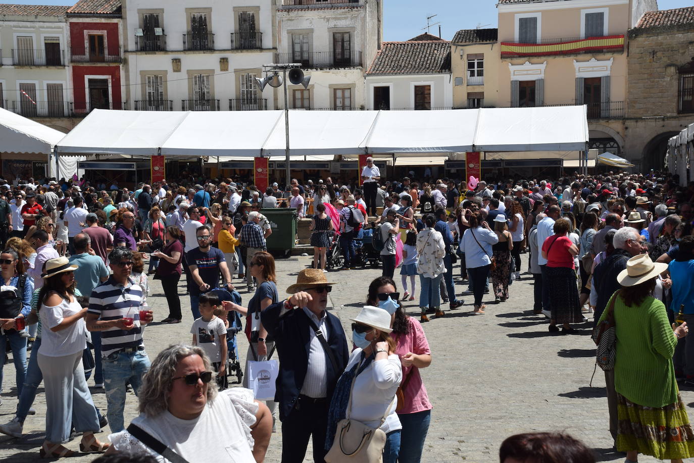 Fotos: Premiados en la Feria del Queso de Trujillo 2022