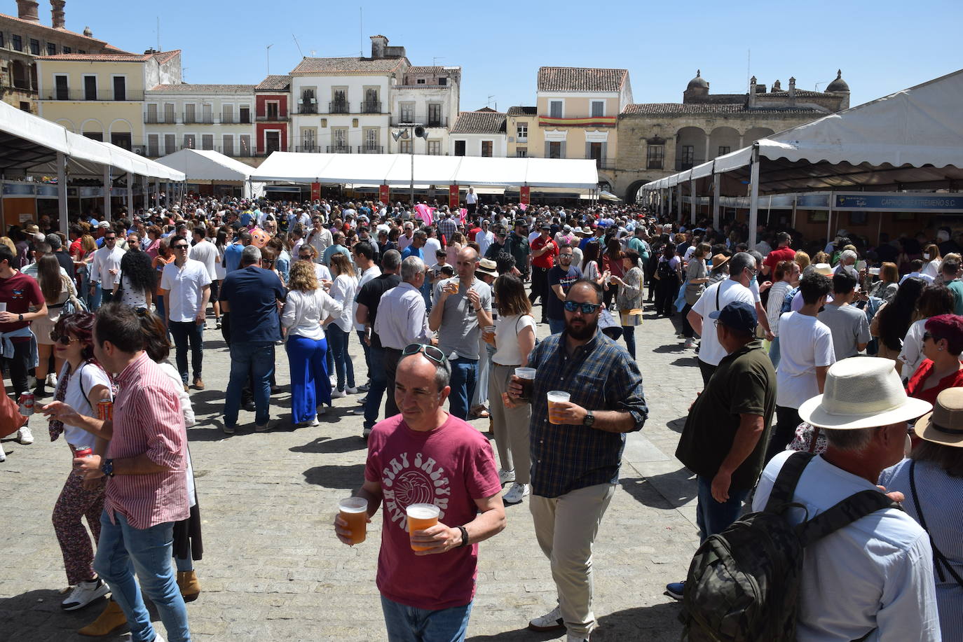 Fotos: Premiados en la Feria del Queso de Trujillo 2022