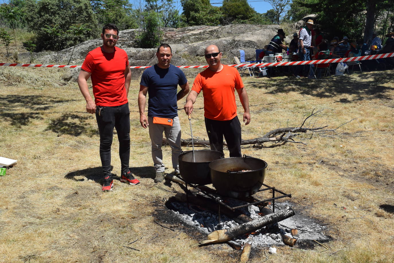 Fotos: Romería de la Santa Cruz de Belén 2022