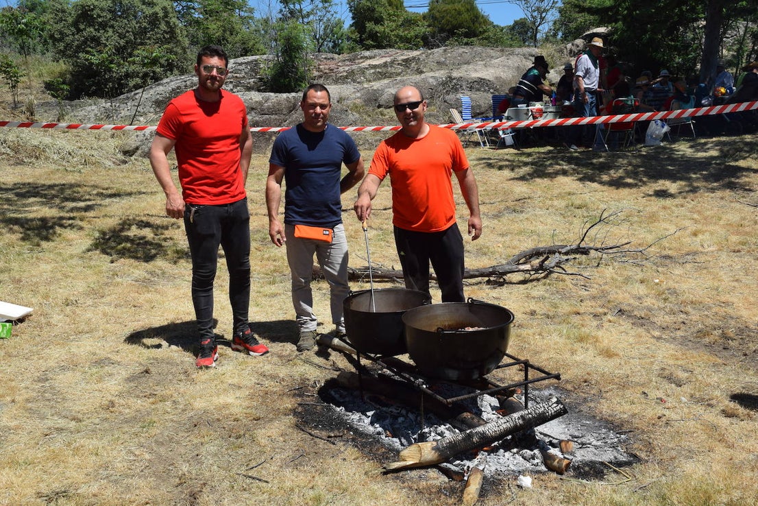 Fotos: Romería de la Santa Cruz de Belén 2022