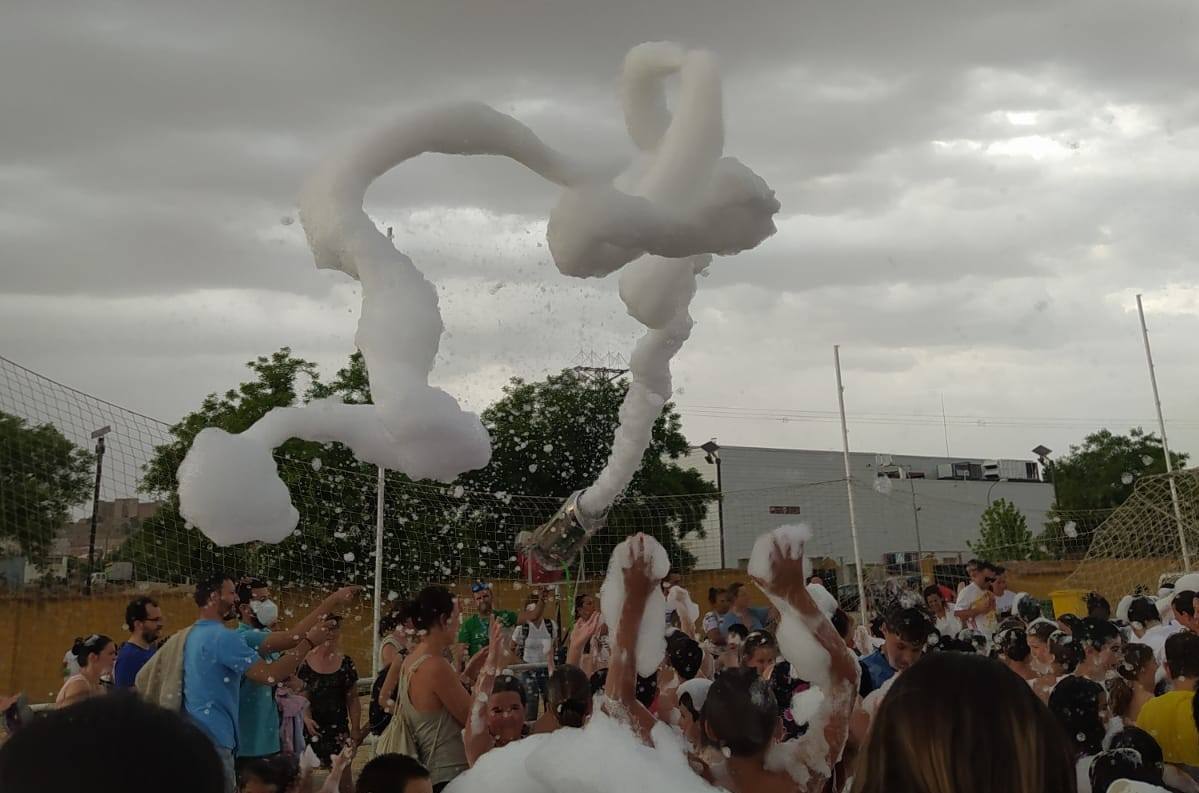 Fotos: Diversión en las escuelas deportivas municipales