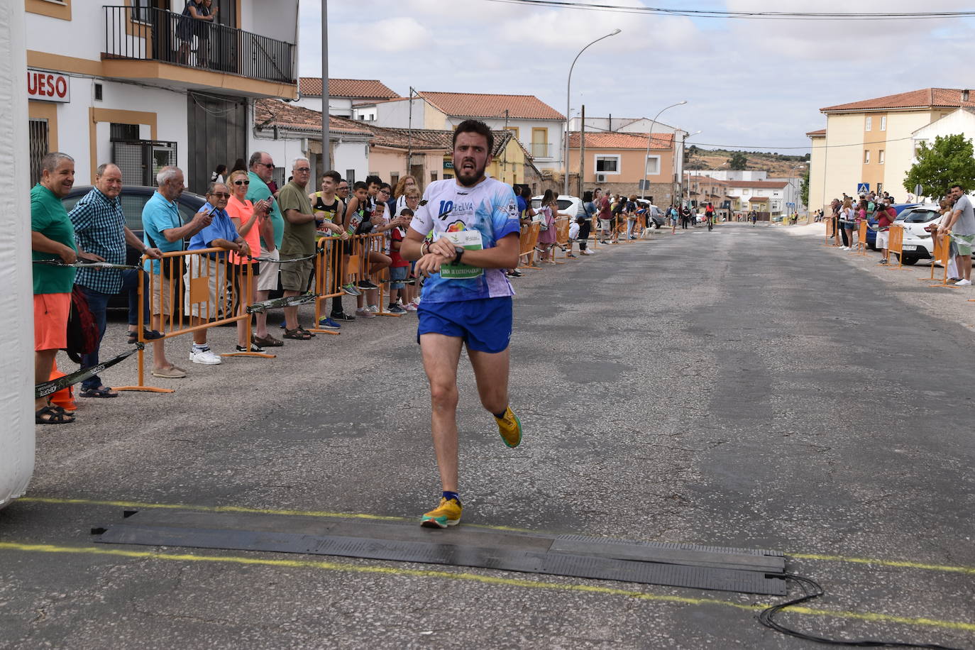 Fotos: El cross Ciudad de Trujillo con 170 altletas