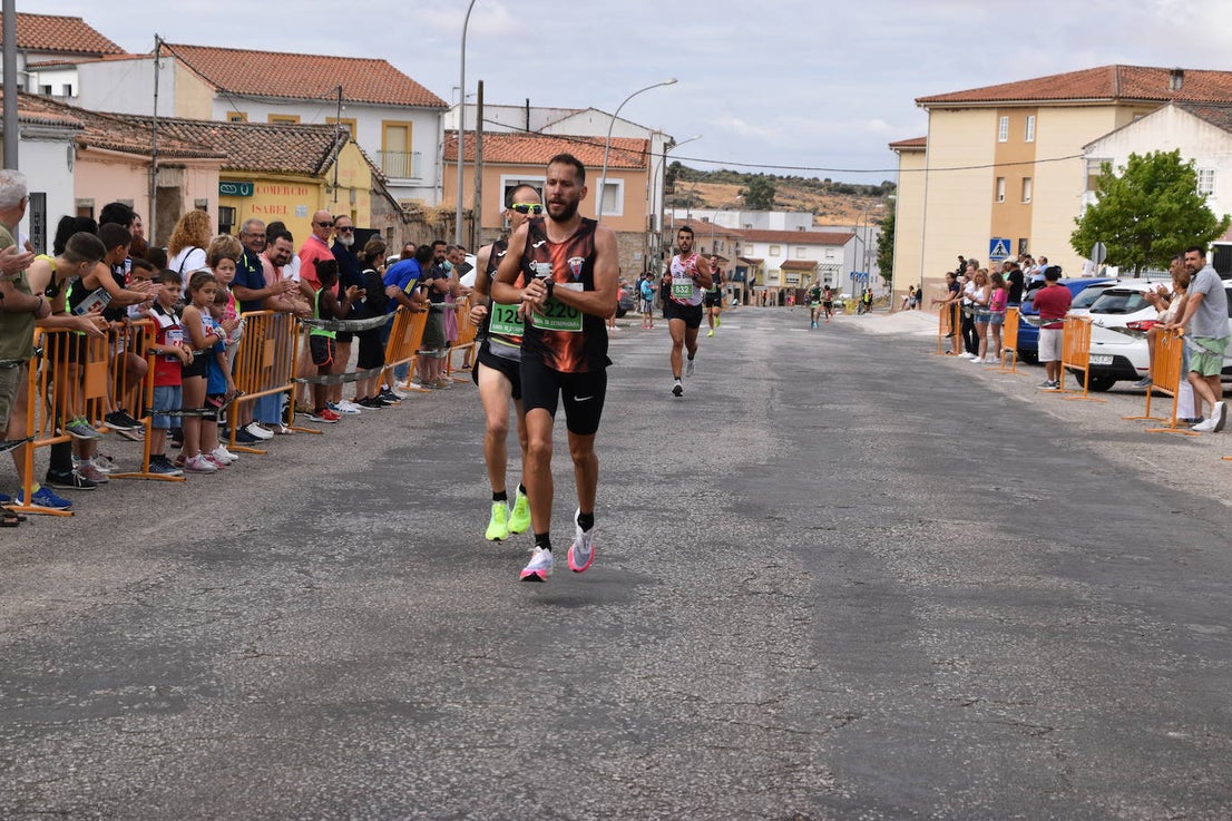 Fotos: El cross Ciudad de Trujillo con 170 altletas