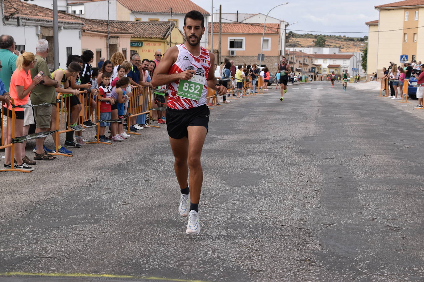 Fotos: El cross Ciudad de Trujillo con 170 altletas
