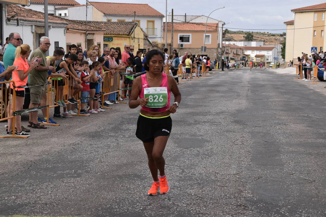 Fotos: El cross Ciudad de Trujillo con 170 altletas