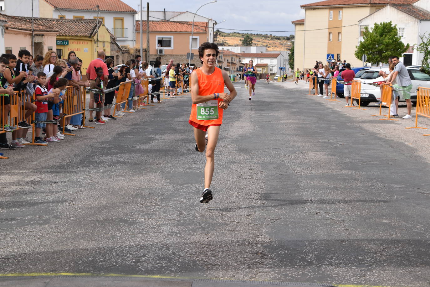 Fotos: El cross Ciudad de Trujillo con 170 altletas