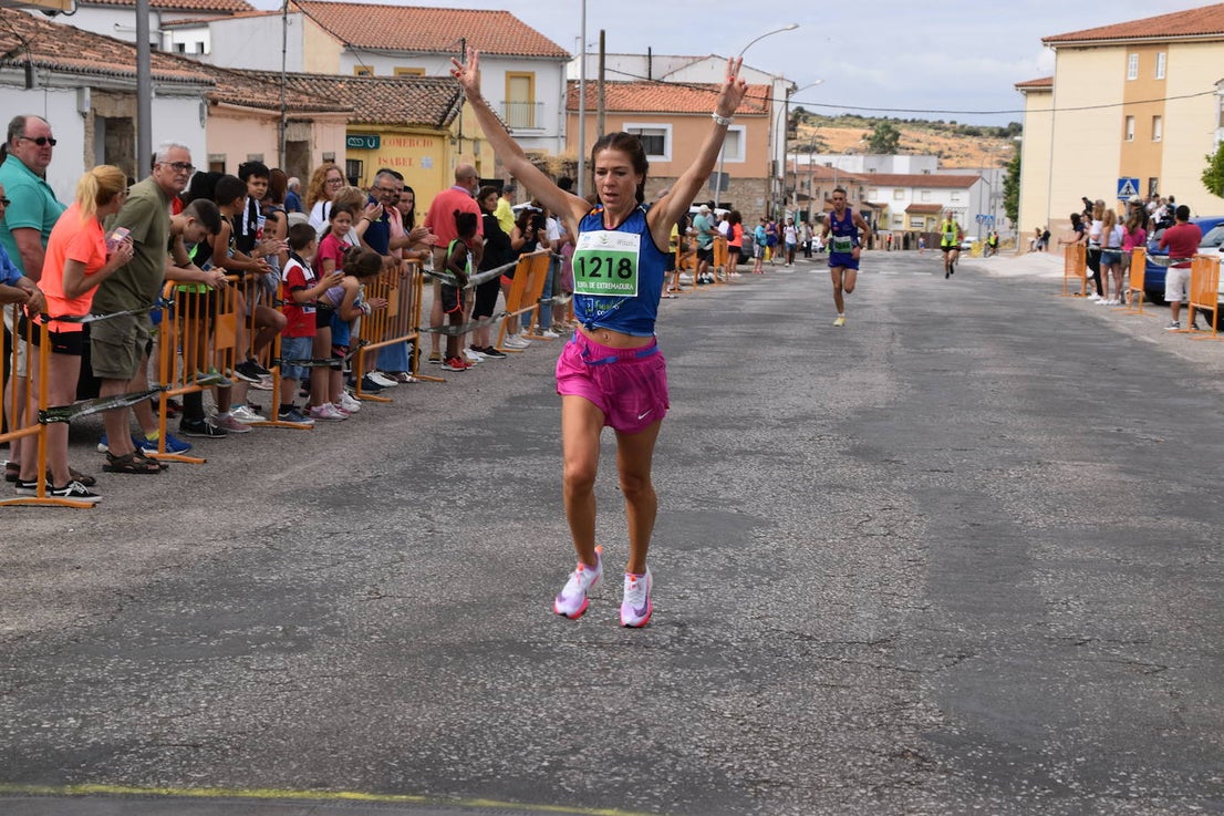 Fotos: El cross Ciudad de Trujillo con 170 altletas