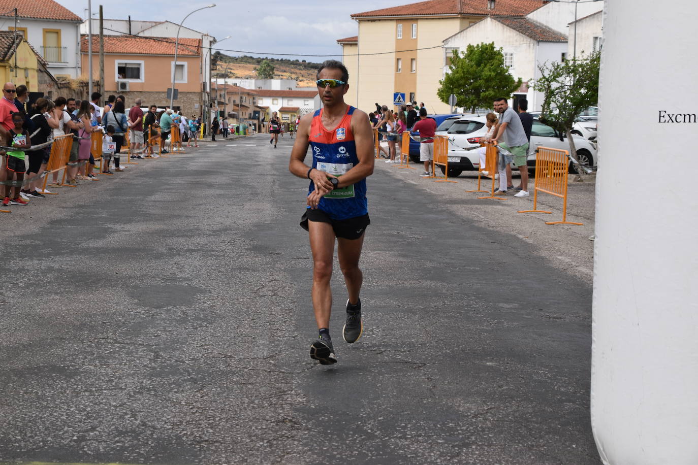 Fotos: El cross Ciudad de Trujillo con 170 altletas