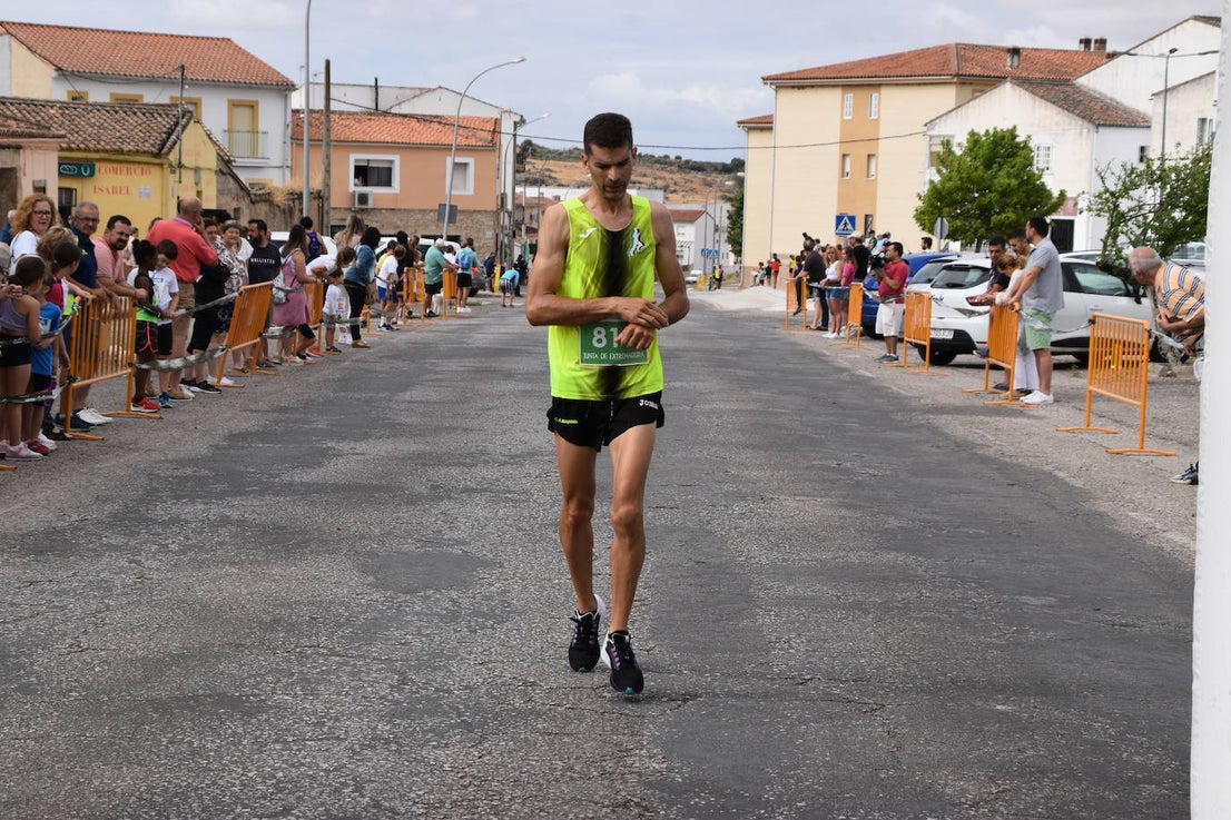 Fotos: El cross Ciudad de Trujillo con 170 altletas