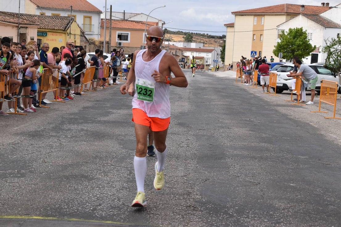 Fotos: El cross Ciudad de Trujillo con 170 altletas