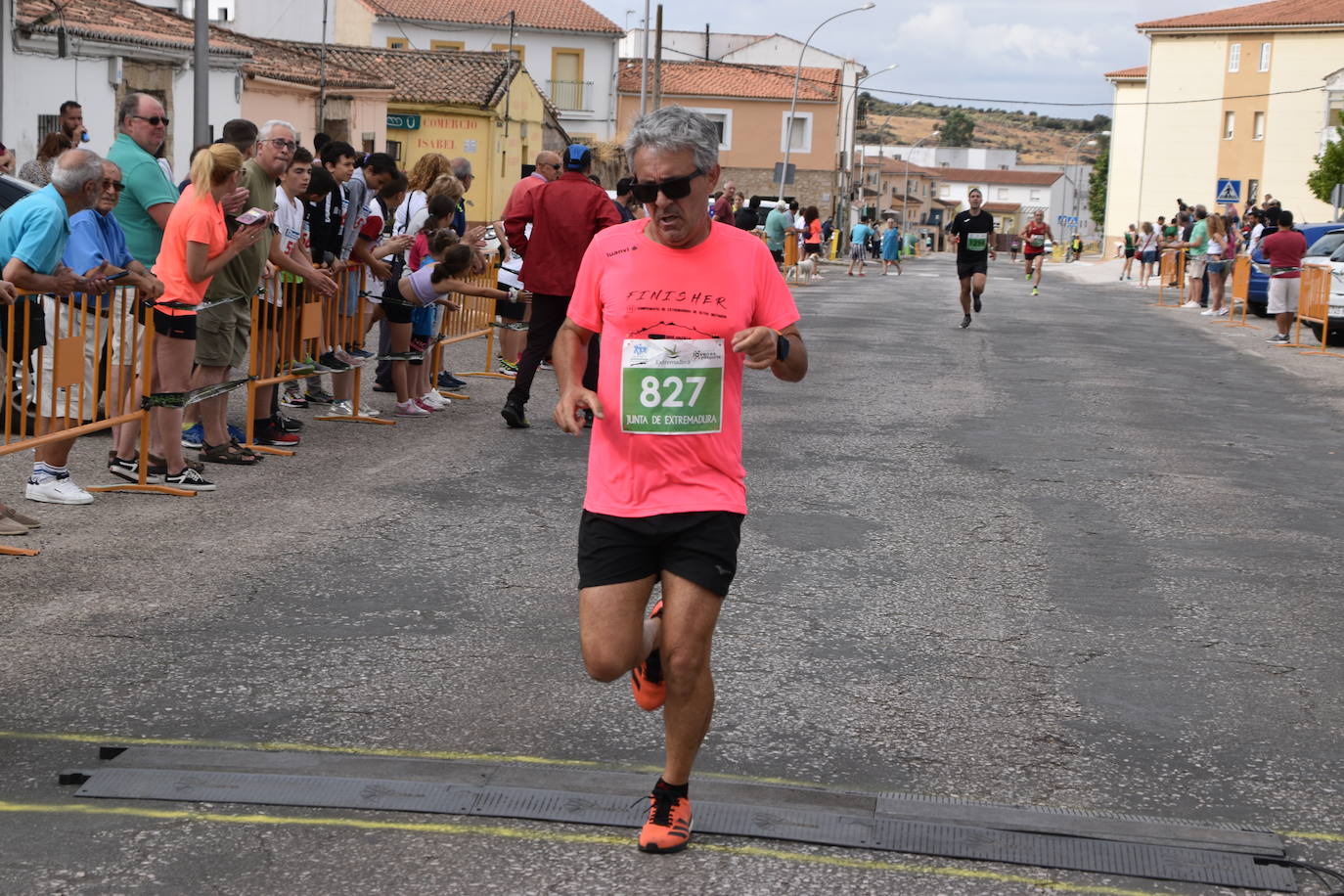 Fotos: El cross Ciudad de Trujillo con 170 altletas