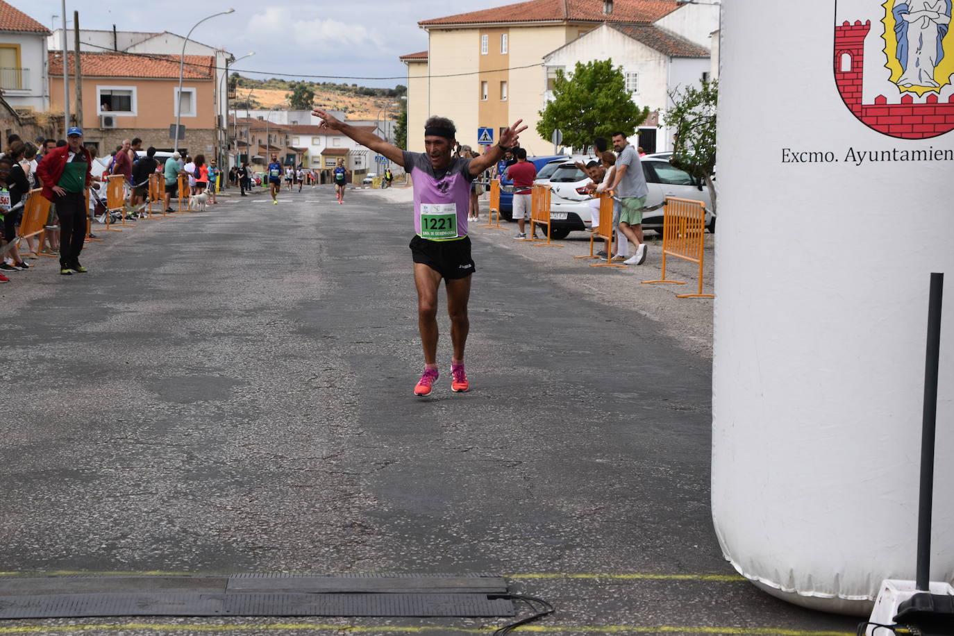 Fotos: El cross Ciudad de Trujillo con 170 altletas