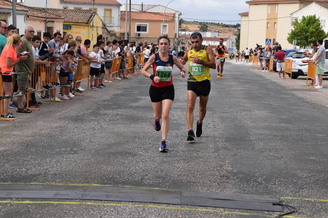 Fotos: El cross Ciudad de Trujillo con 170 altletas
