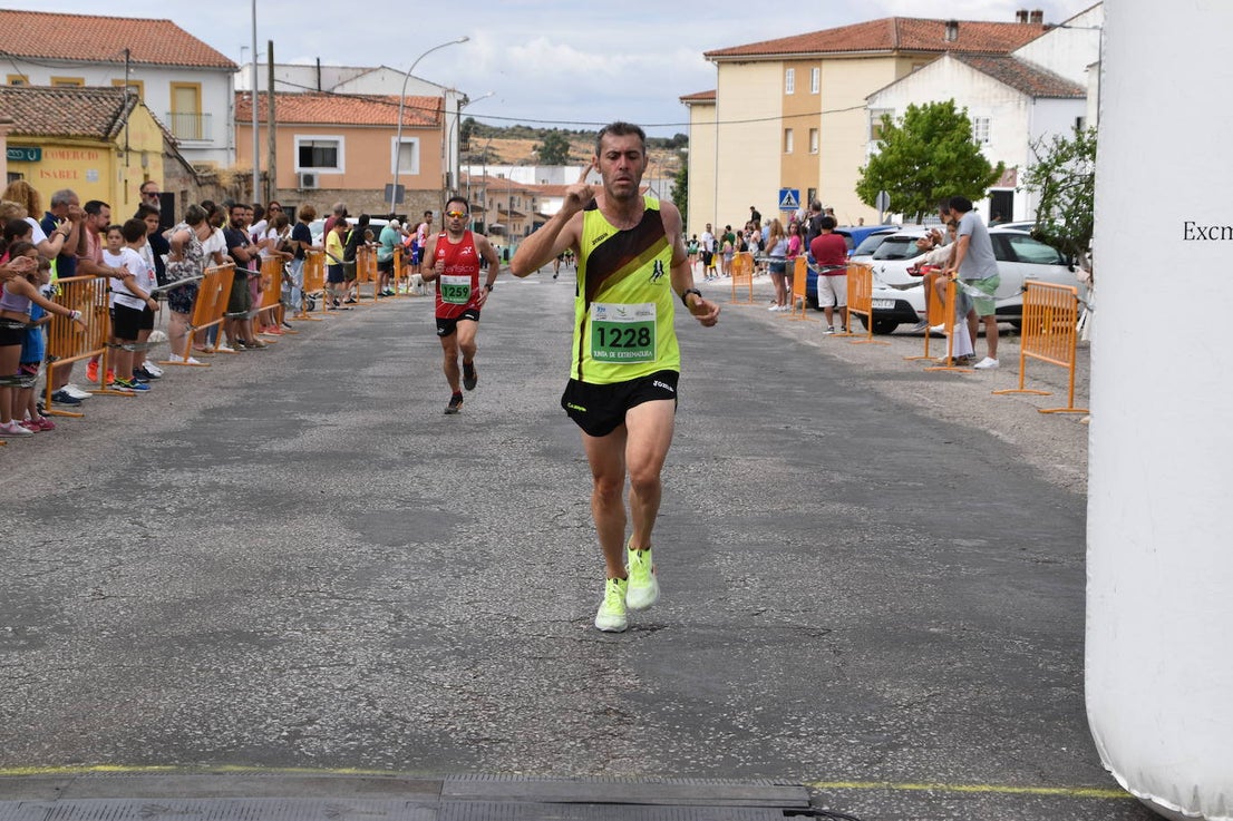 Fotos: El cross Ciudad de Trujillo con 170 altletas