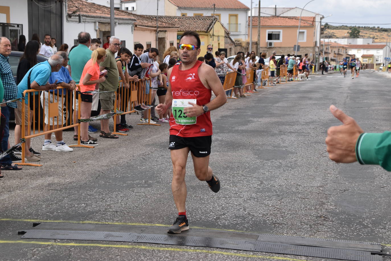 Fotos: El cross Ciudad de Trujillo con 170 altletas