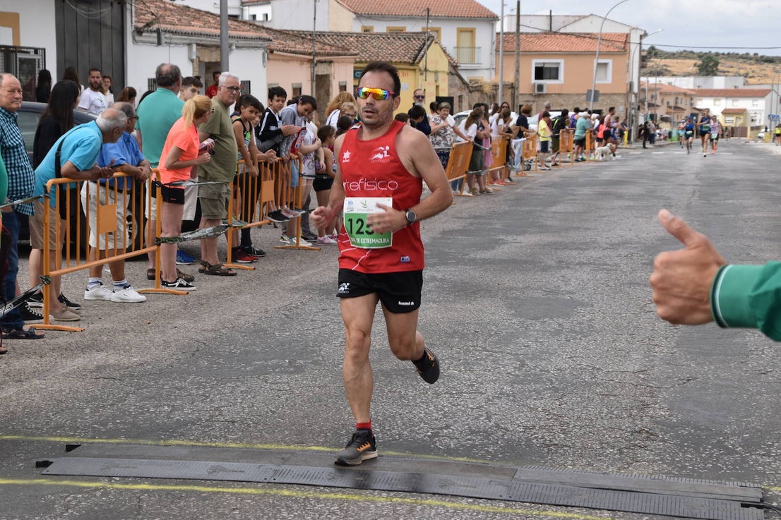 Fotos: El cross Ciudad de Trujillo con 170 altletas