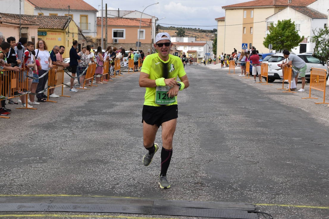 Fotos: El cross Ciudad de Trujillo con 170 altletas