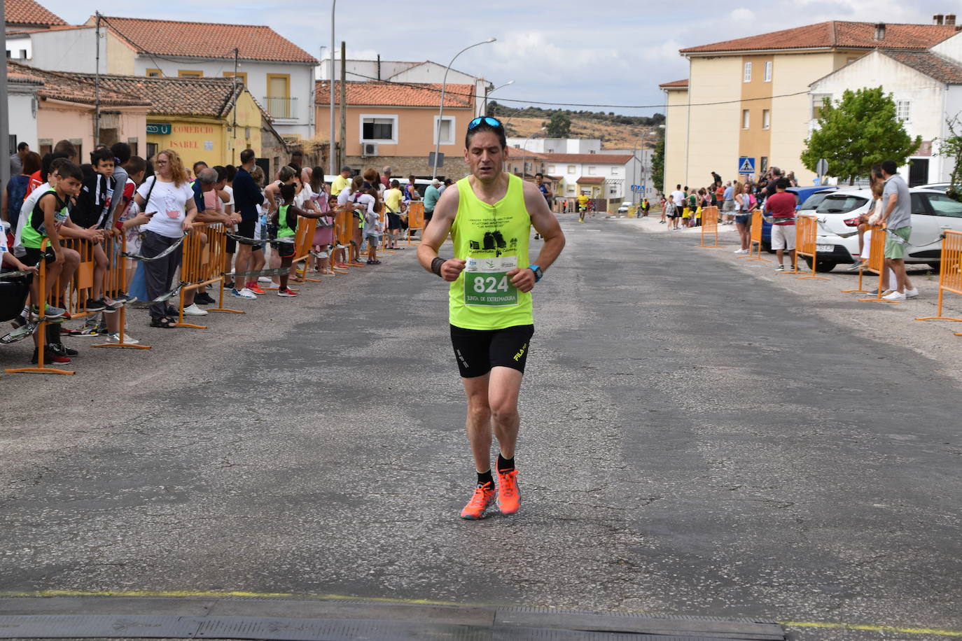 Fotos: El cross Ciudad de Trujillo con 170 altletas