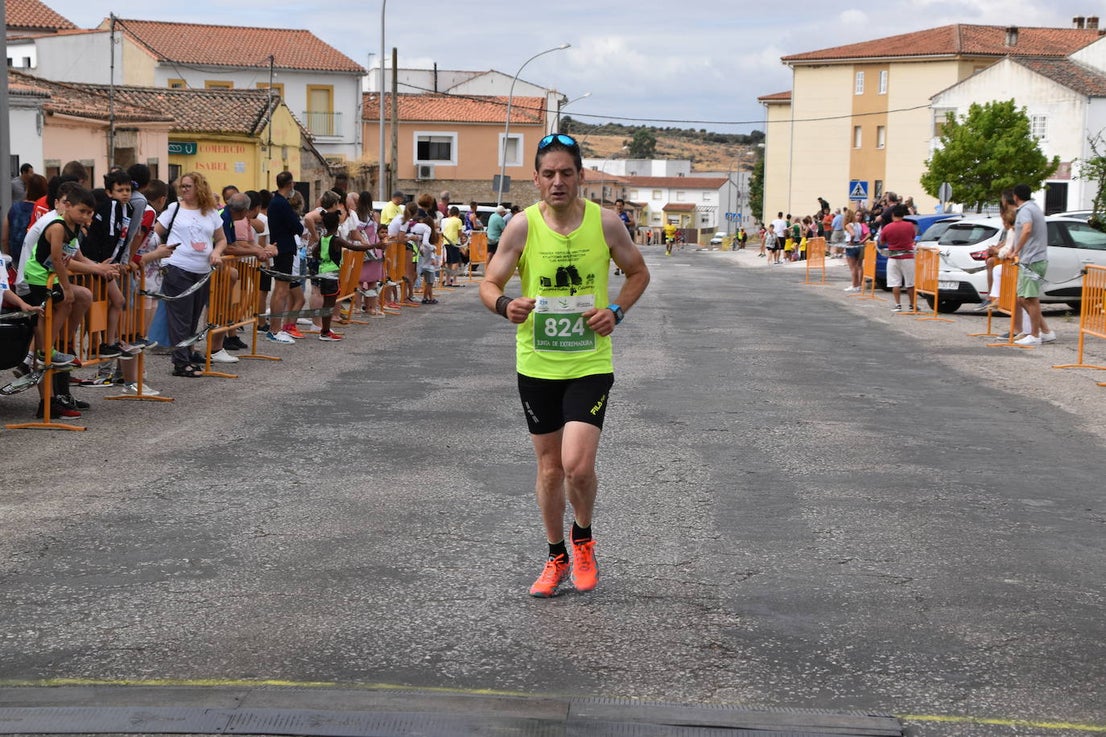 Fotos: El cross Ciudad de Trujillo con 170 altletas