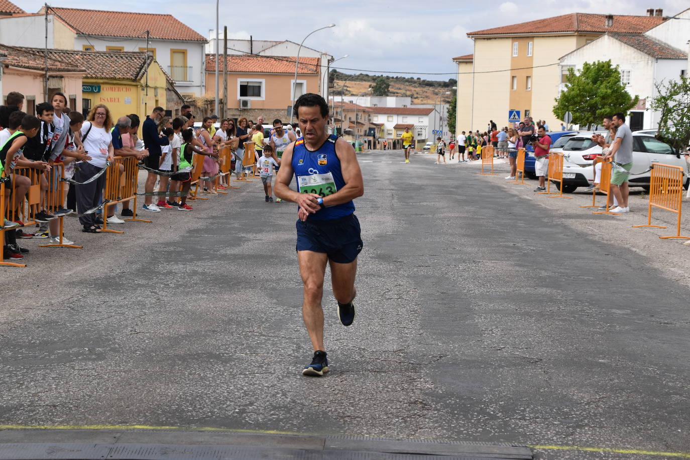 Fotos: El cross Ciudad de Trujillo con 170 altletas