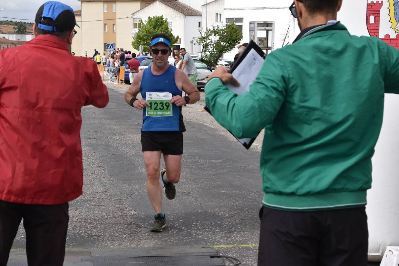 Fotos: El cross Ciudad de Trujillo con 170 altletas