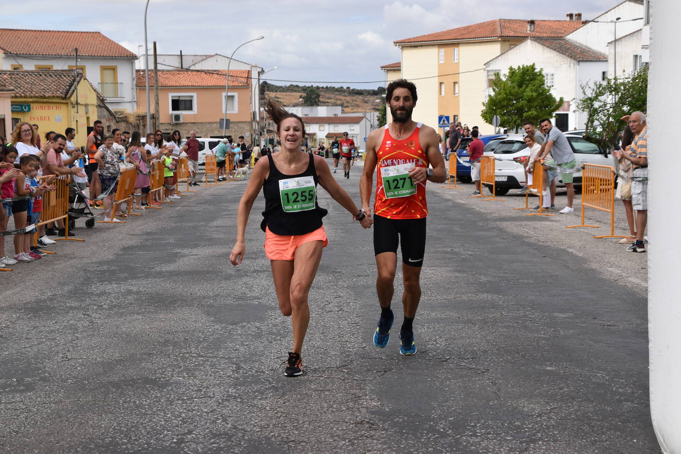 Fotos: El cross Ciudad de Trujillo con 170 altletas