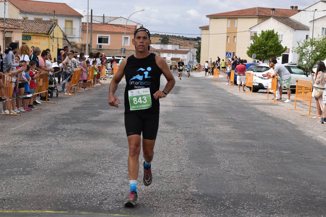 Fotos: El cross Ciudad de Trujillo con 170 altletas