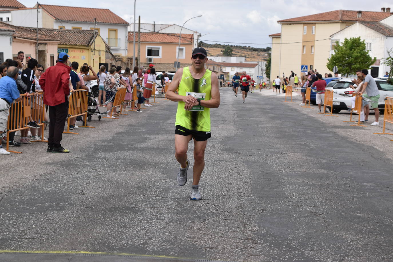 Fotos: El cross Ciudad de Trujillo con 170 altletas