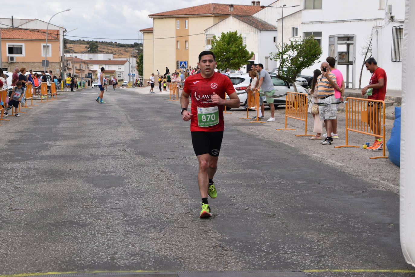 Fotos: El cross Ciudad de Trujillo con 170 altletas