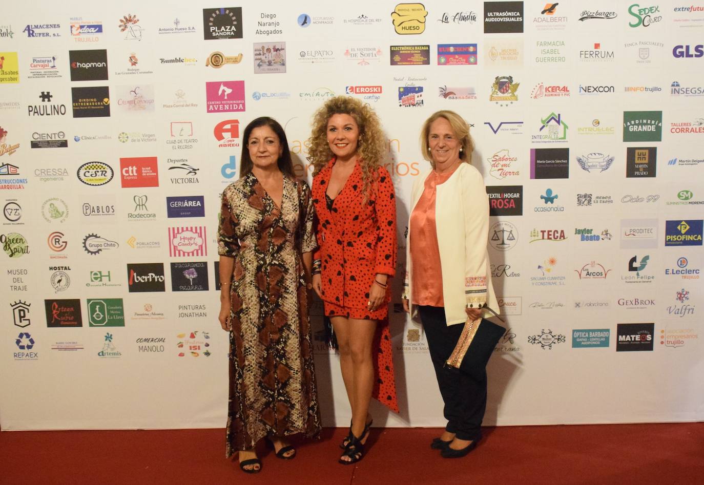 Fotos: II Premios Empresariales de Asemtru