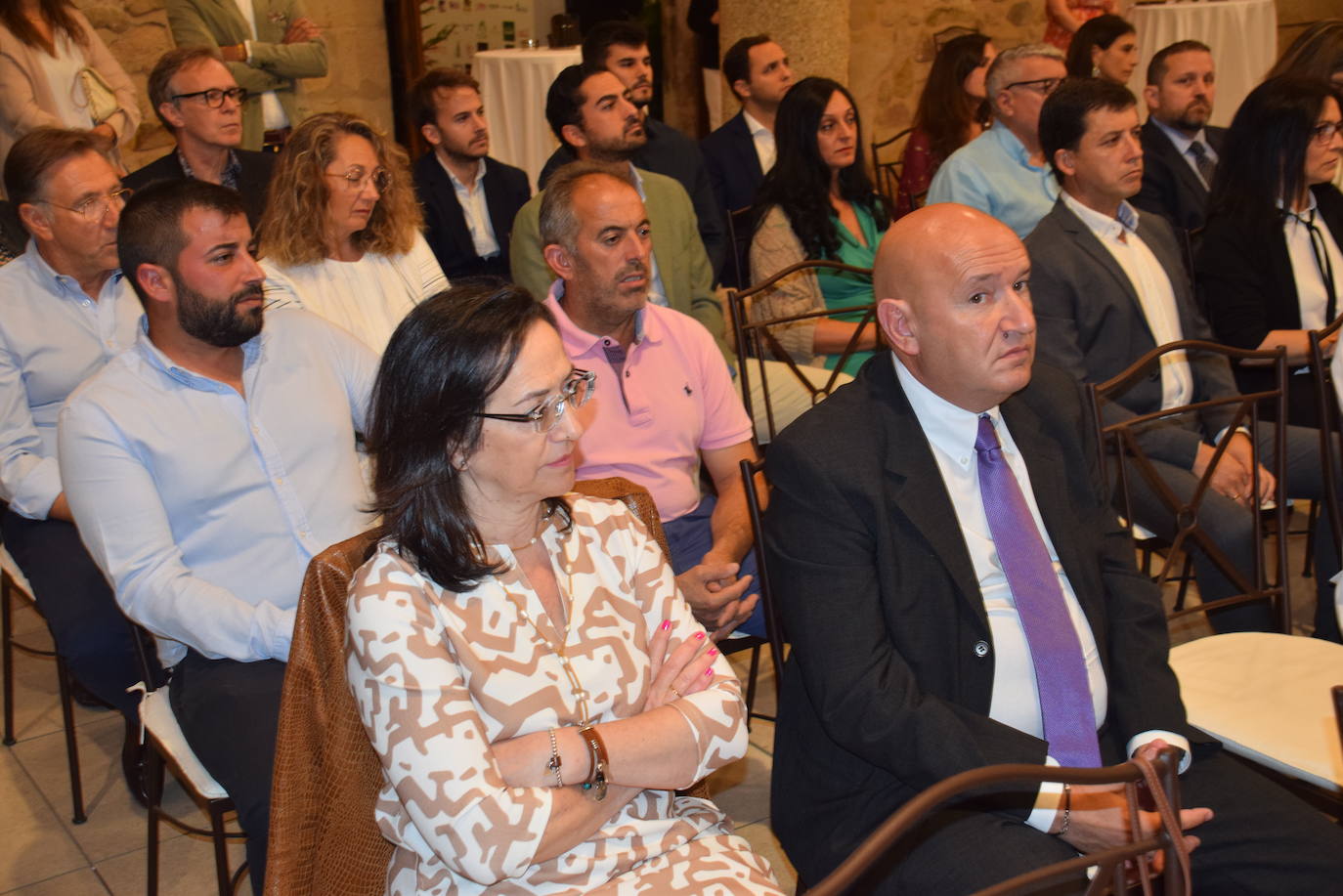 Fotos: II Premios Empresariales de Asemtru