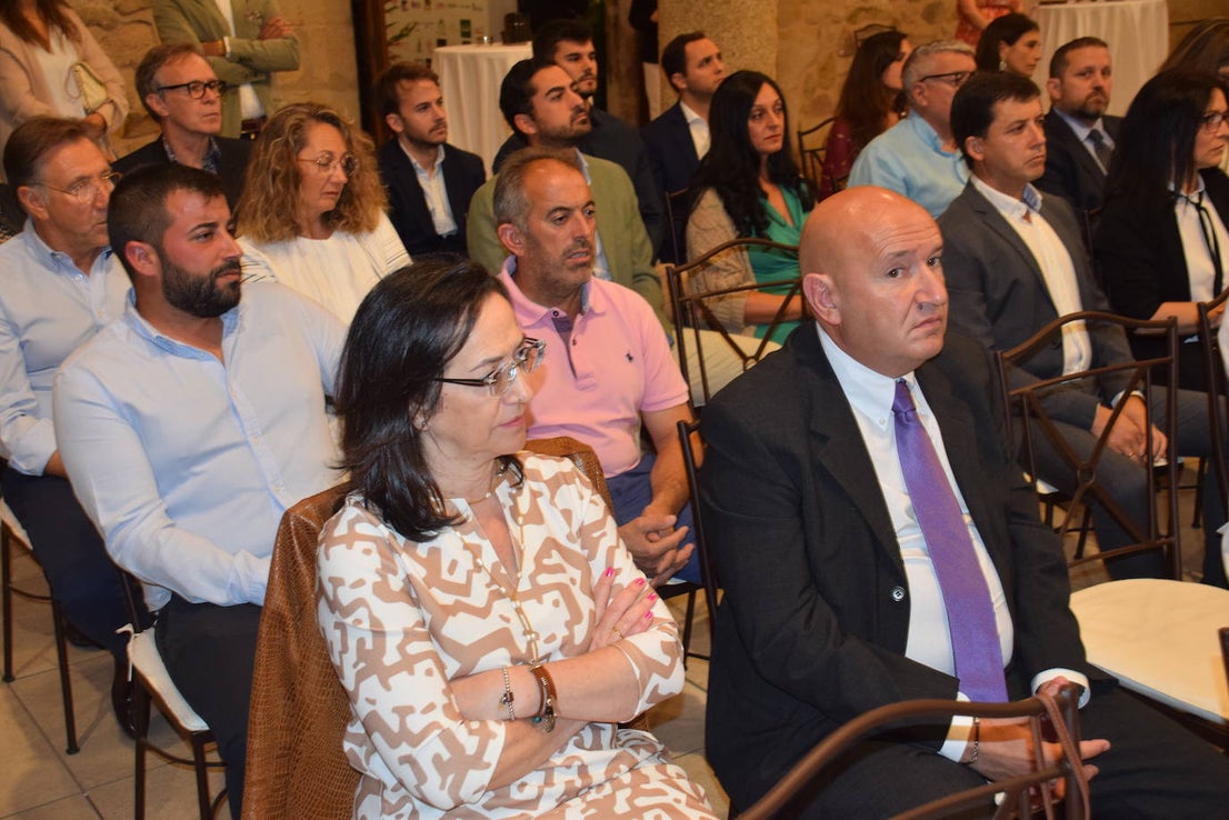 Fotos: II Premios Empresariales de Asemtru