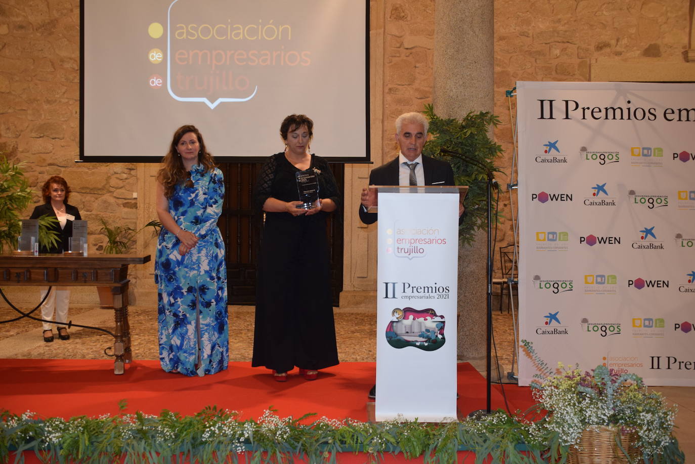 Fotos: II Premios Empresariales de Asemtru