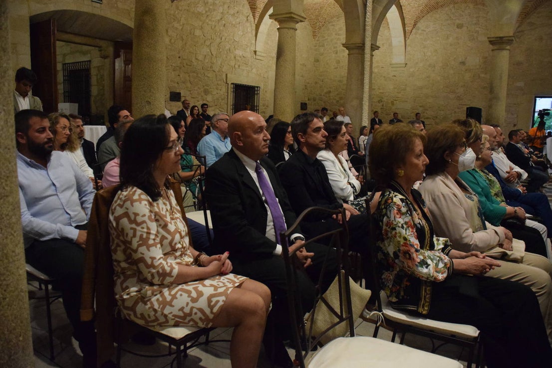 Fotos: II Premios Empresariales de Asemtru