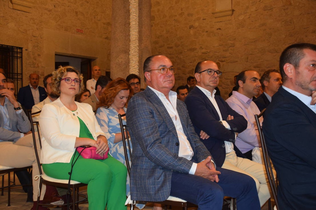 Fotos: II Premios Empresariales de Asemtru