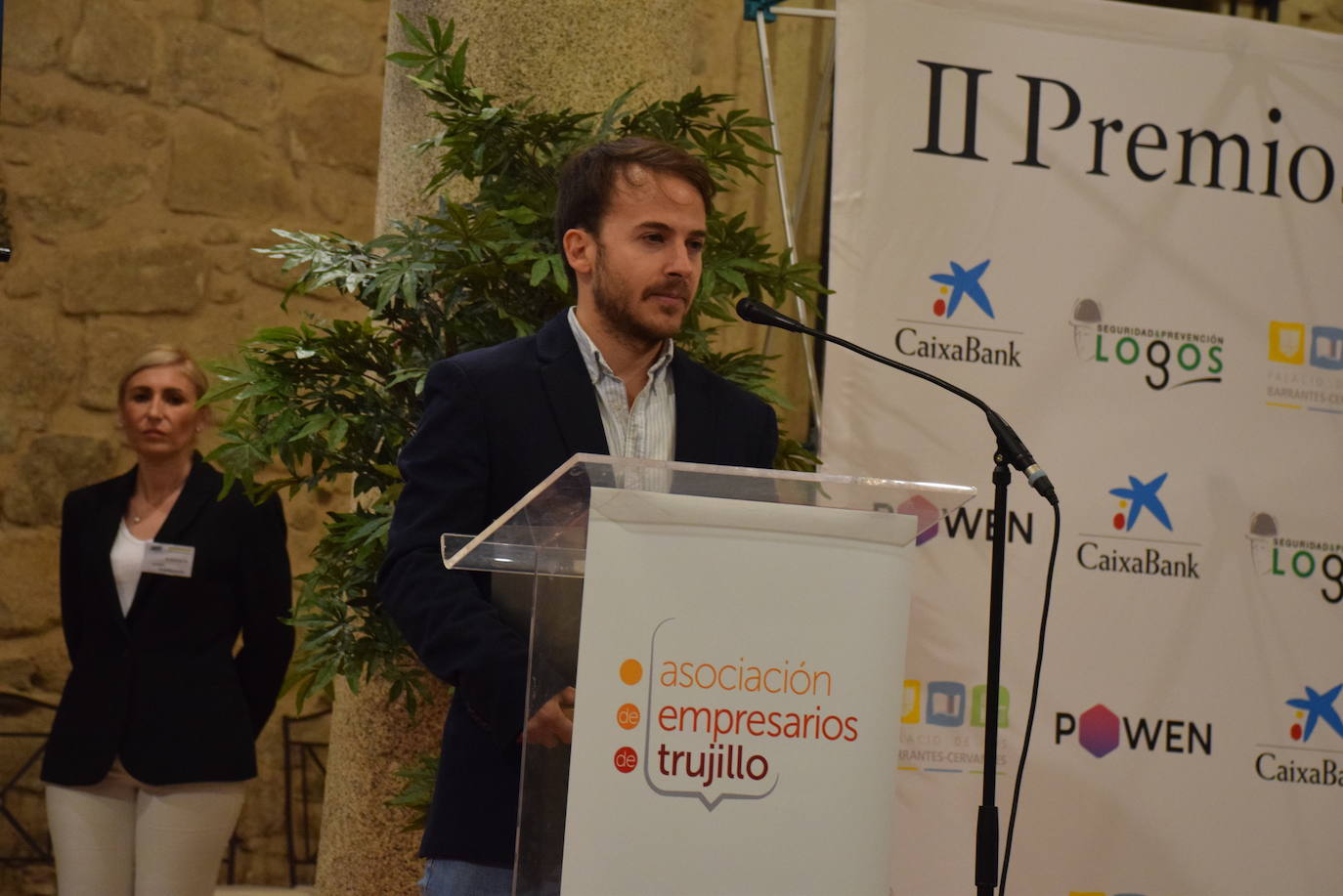 Fotos: II Premios Empresariales de Asemtru