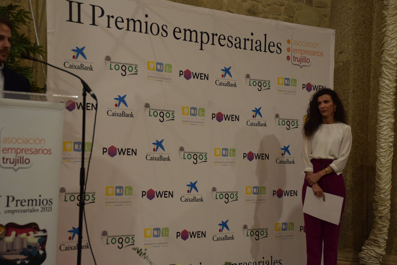Fotos: II Premios Empresariales de Asemtru