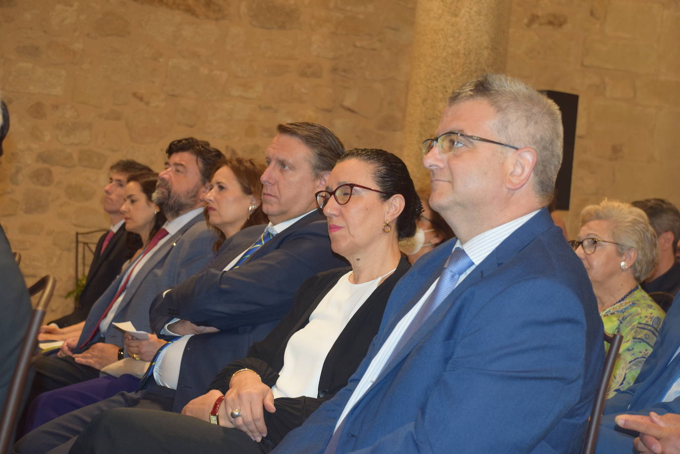 Fotos: II Premios Empresariales de Asemtru