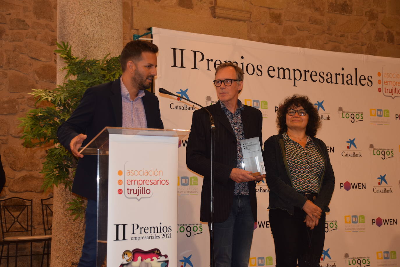 Fotos: II Premios Empresariales de Asemtru